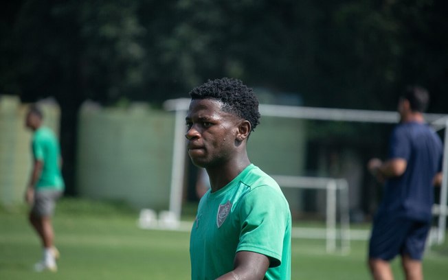 Kgomotso Madiba poderá jogar na Libertadores