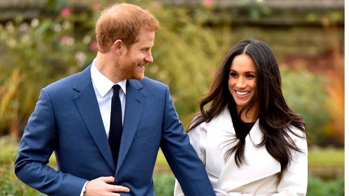 Harry e Meghan