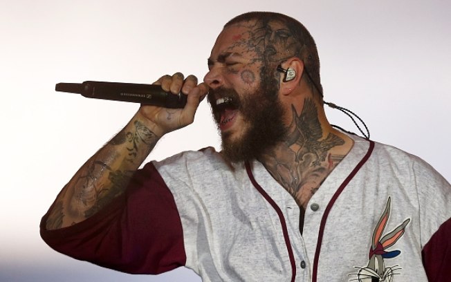 Post Malone é confirmado como atração principal do Villa Mix em São Paulo