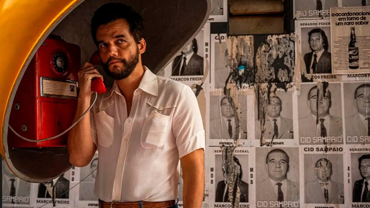 Longa está entre os indicados do Globo de Ouro