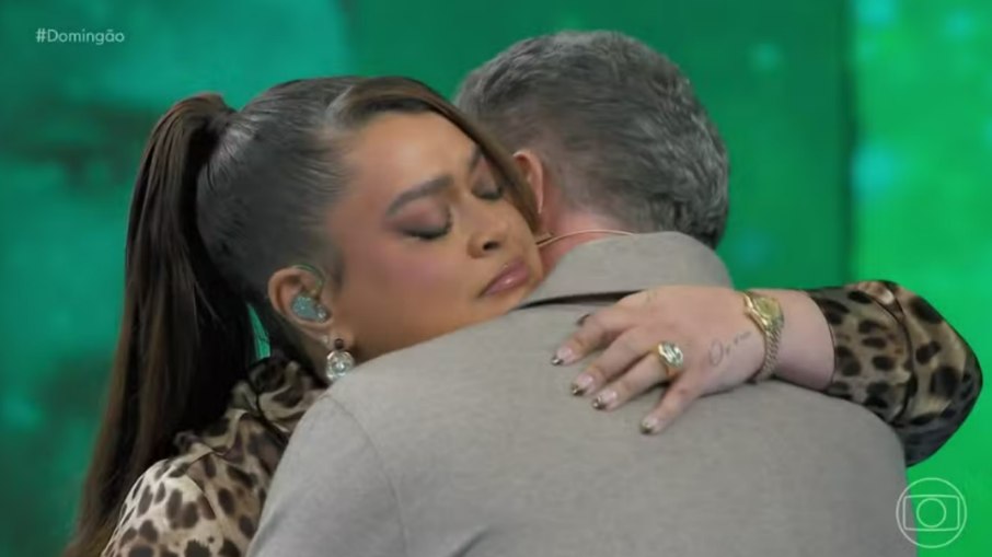 Preta Gil chegou a se despedir do público Preta Gil chegou a se despedir do público