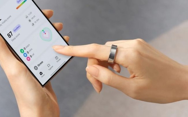 Galaxy Ring: vazam detalhes de tamanhos, baterias e disponibilidade