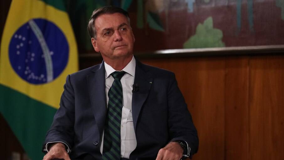  Bolsonaro disse que as eleições de 2018 não aconteceram de forma limpa no primeiro turno