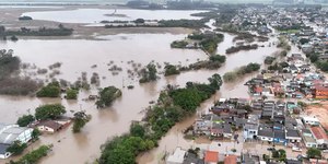 Chuvas no RS: número de cidades afetadas sobe para 39