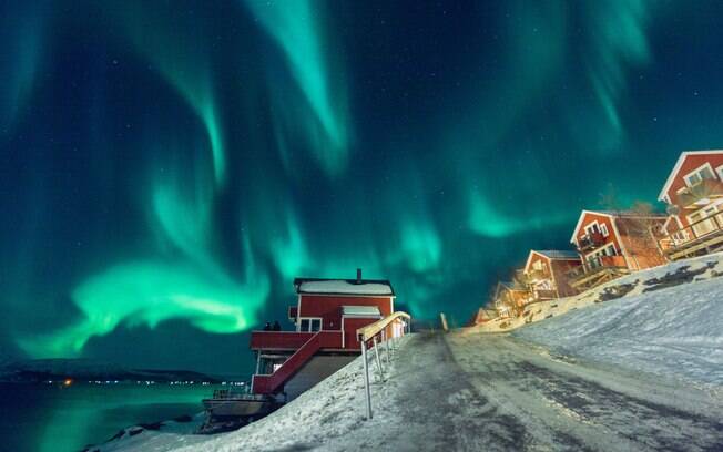 Roteiro da aurora boreal: os 5 melhores destinos para admirar uma ao vivo