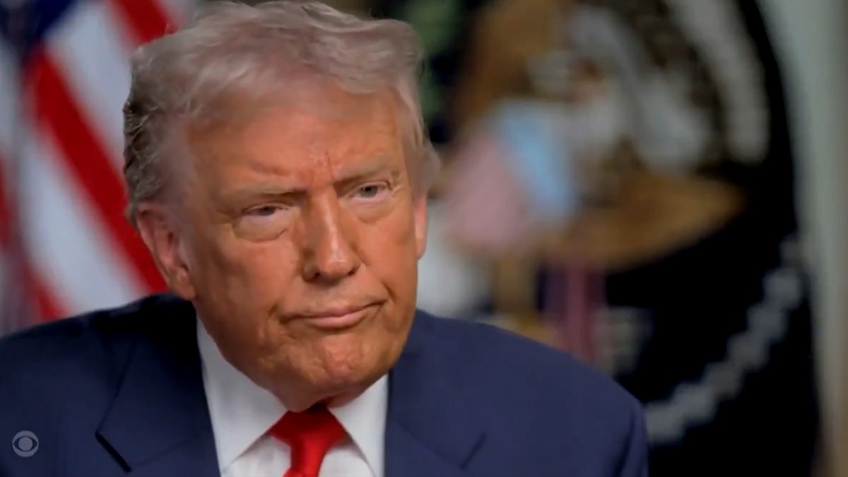 Trump analisa que EUA não deve entrar em guerra com Venezuela