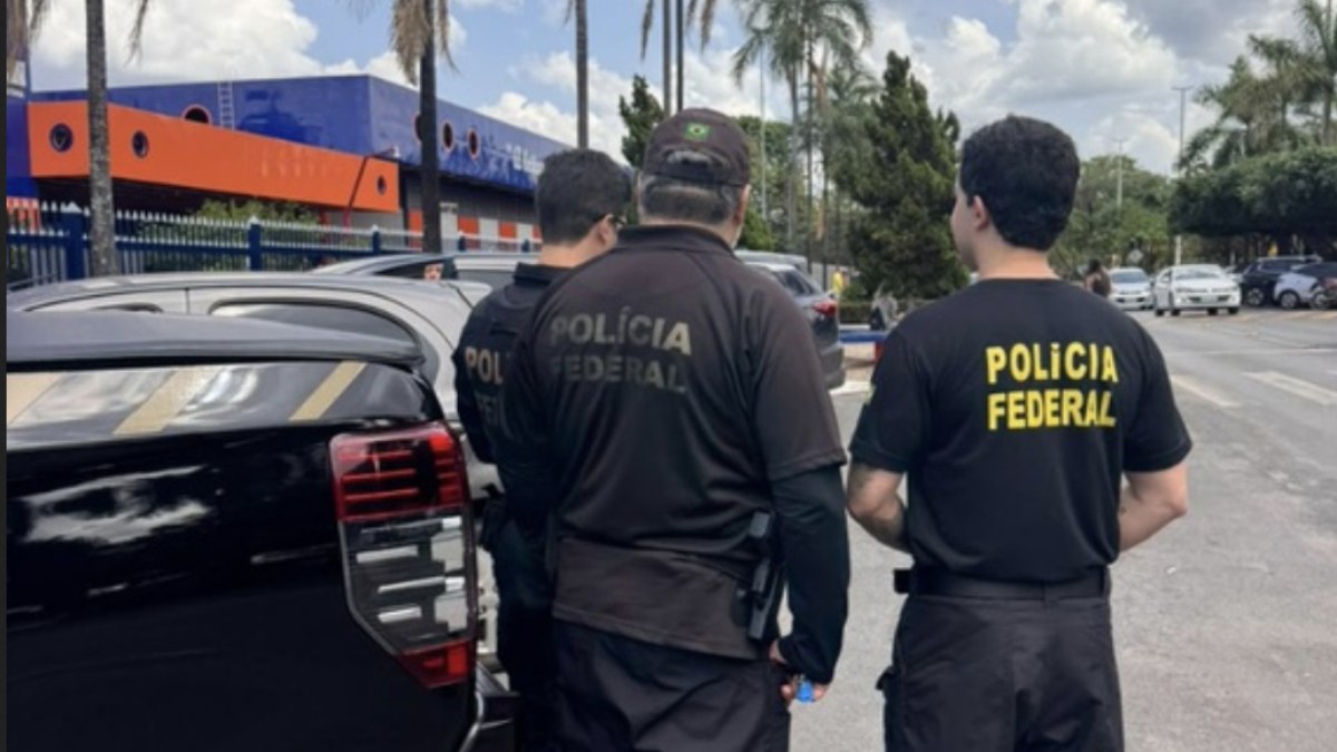 Polícia Federal no 2º turno das eleições 