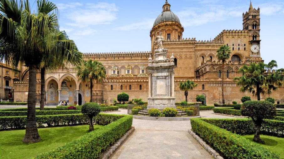 Palermo, Itália