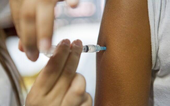 Vacina contra a febre amarela j faz parte do Calendrio Nacional de Vacinao e  a nica forma de se evitar a doena