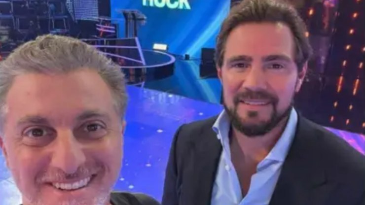 PF encontra mensagens trocadas entre Luciano Huck e Vorcaro