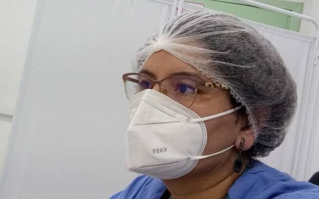 'Adoecemos cuidando de doentes, não porque fomos ao shopping': o desabafo de médica com covid-19