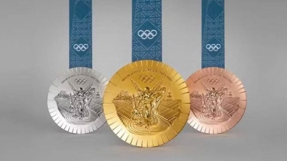 País está na nona posição do quadro geral de medalhas