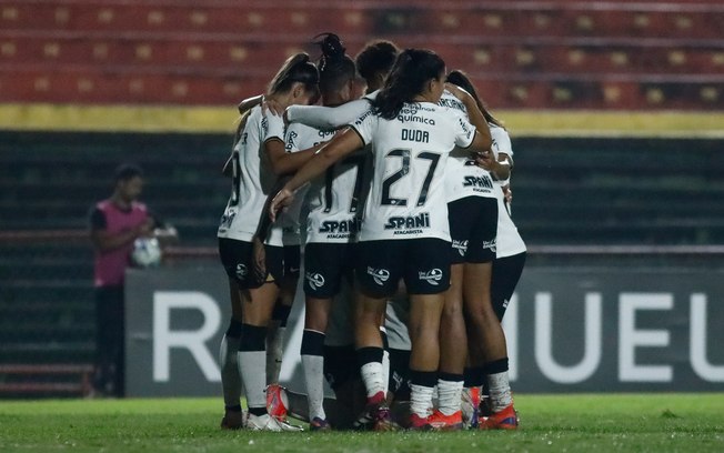 Ferroviária x Corinthians, pelo Campeonato Brasileiro Feminino: onde assistir