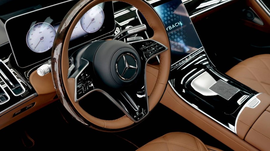 Mercedes-Maybach V12 Edition