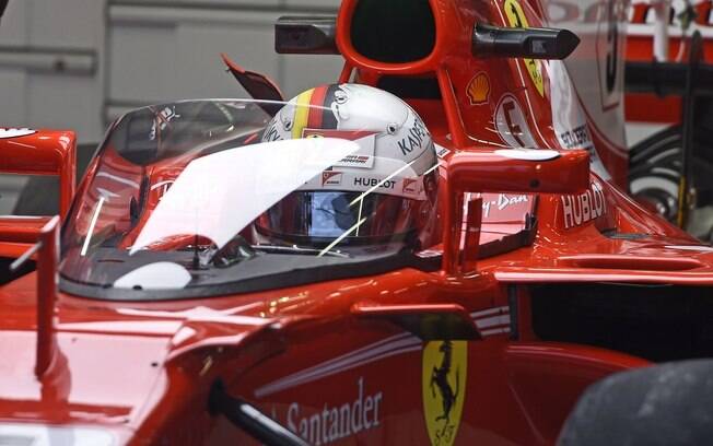 Ferrari, equipe da F1