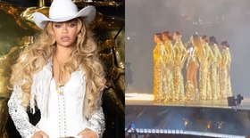 Gkay abre álbum de fotos em Los Angeles e recebe elogios: 