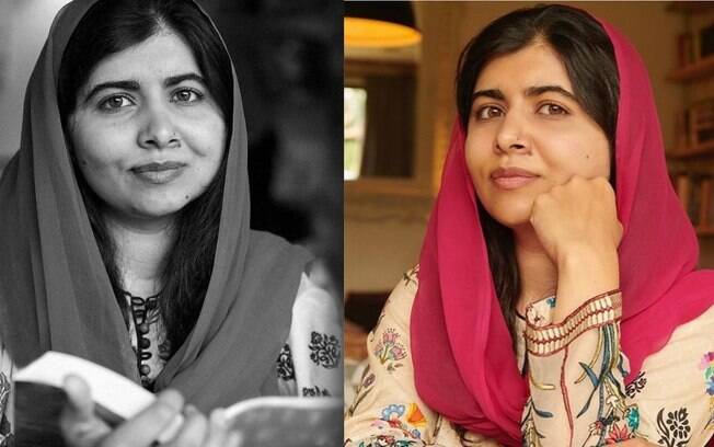 'Estou profundamente preocupada com as mulheres', diz Malala sobre TalIbã ter assumido o Afeganistão