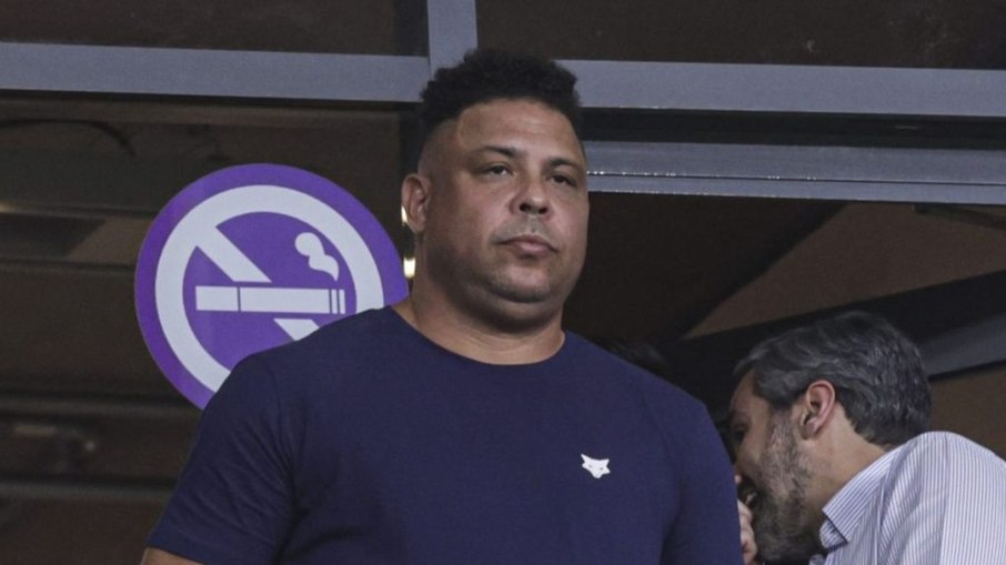 Ronaldo vendeu a SAF do Cruzeiro para o empresário Pedro Lourenço