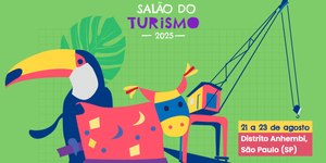 Salão do Turismo em SP terá ofertas de diárias e passagens aéreas