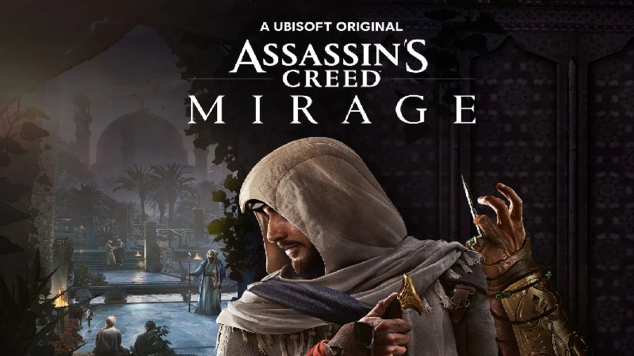 Assassin’s Creed Mirage é um lançamento destinado aos fãs da franquia de Unisoft