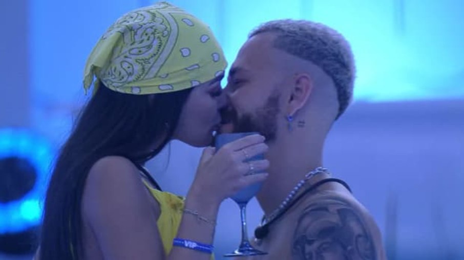 Larissa e Fred, do BBB 23