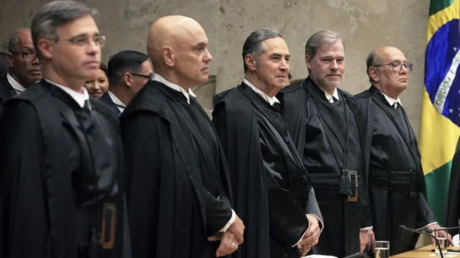 Ministros do Supremo Tribunal Federal 