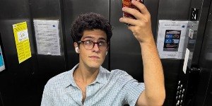 Paulo Mendes, Raul de Três Graças, choca com novo visual
