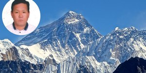É registrada a primeira morte de 2026 na escalada do Everest
