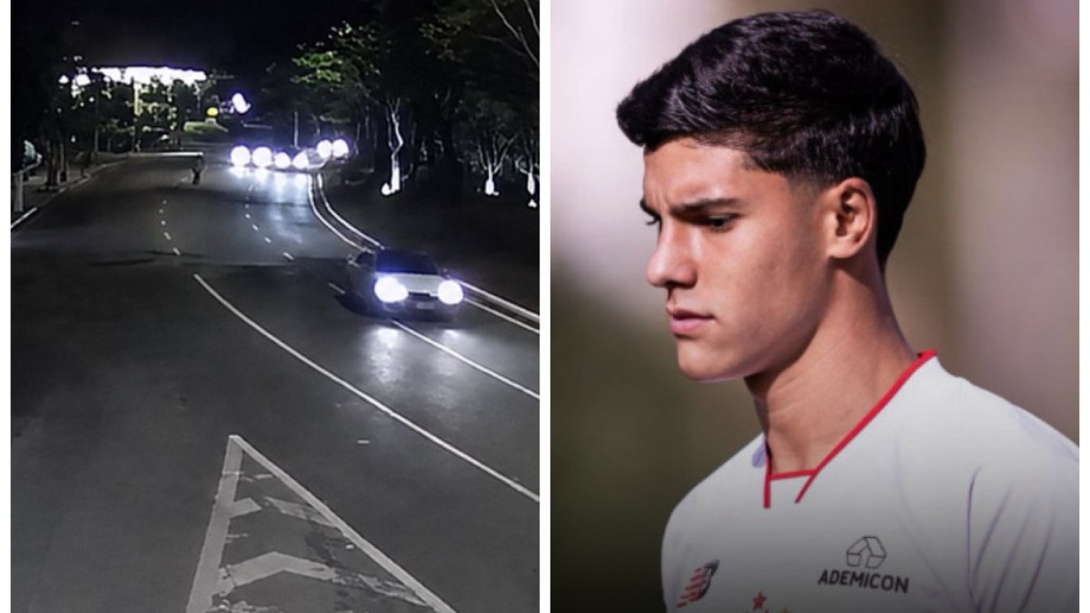 Jogador do SPFC: socorro à vítima ameniza acusação de homicídio - QTU Questões do Universo