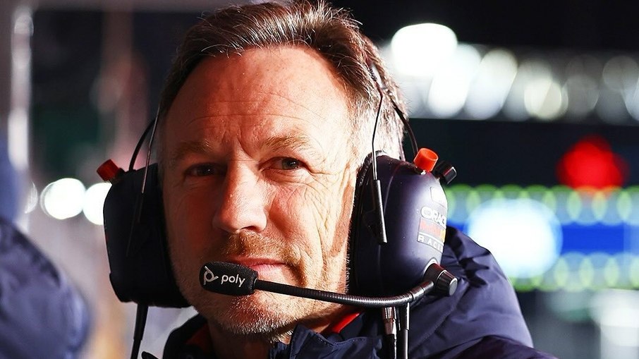 Christian Horner comentou sobre boatos de uma oferta bilionária Christian Horner comentou sobre boatos de uma oferta bilionária