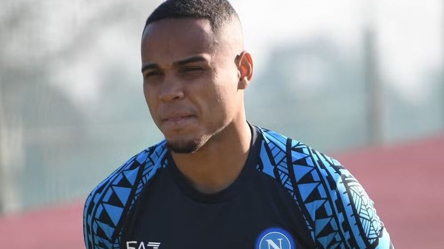 Natan tem contrato com o Napoli e pode mudar de clube