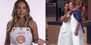 Veja reação caótica de Valesca Popozuda no “MasterChef”