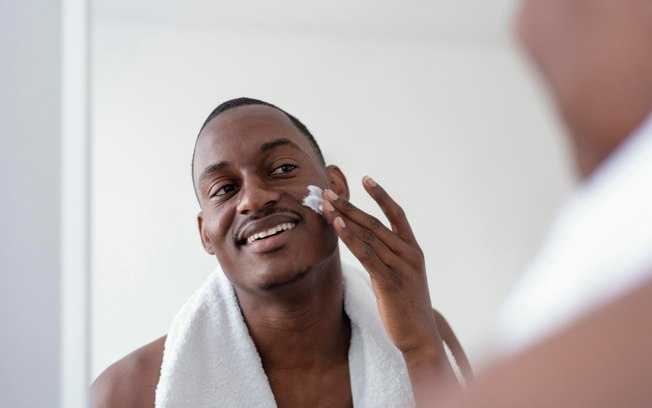 Mercado de autocuidado masculino estima crescimento Mercado de autocuidado masculino estima crescimento