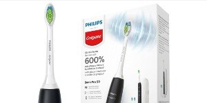 Escova de dentes elétrica é aprovada por clientes e faz sucesso