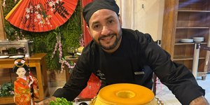 Pudim da Serra Capixaba vira atração gastronômica