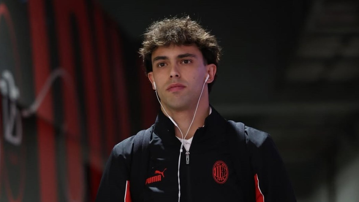 João Félix pertence ao Chelsea e está emprestado ao Milan João Félix pertence ao Chelsea e está emprestado ao Milan