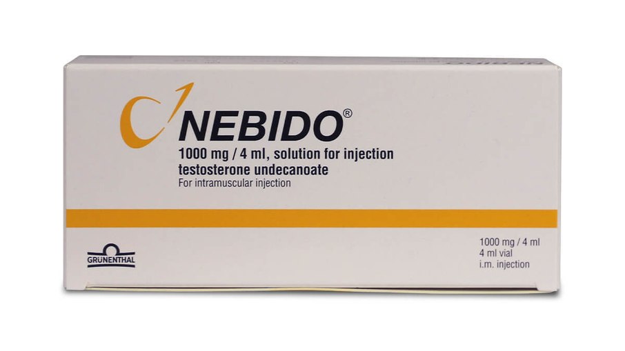 Alerta para um lote falsificado do medicamento Nebido