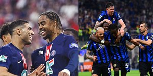 Final da Champions terá duelo de artilheiros de PSG e Inter