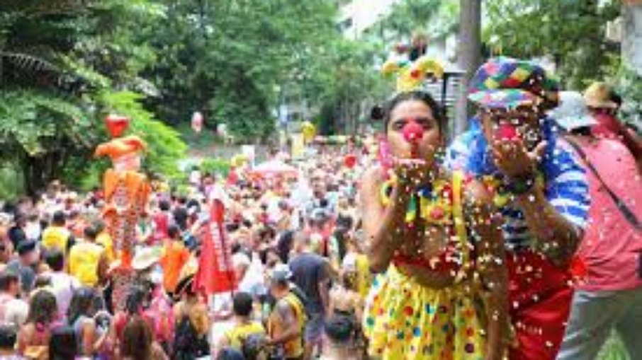 Bilhões Movimentam o Carnaval Brasileiro