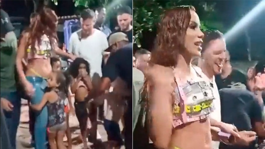 Anitta recusa título de 