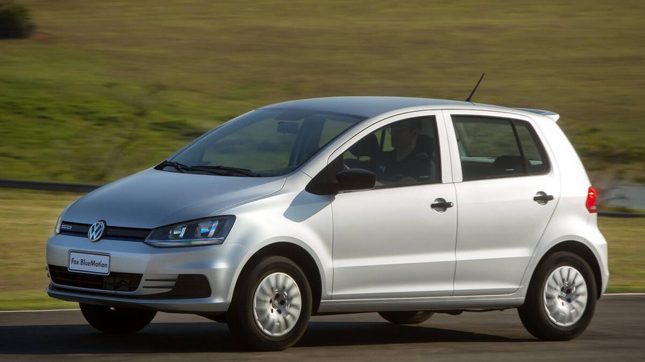 Volkswagen Fox 