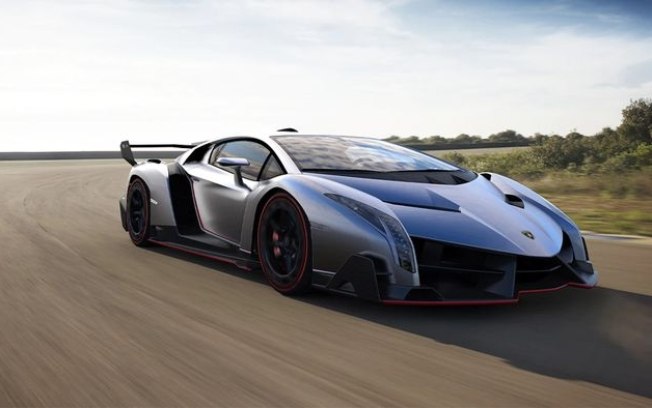Lamborghini Veneno: um supercarro de outra dimensão