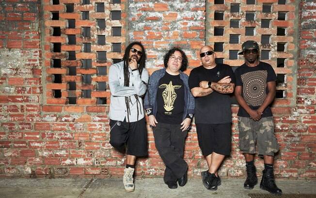 O Rappa foi a banda que iniciou o movimento de boicote ao Rock in Rio em 2001