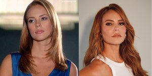Antes e depois de Paolla Oliveira viraliza e impressiona a web