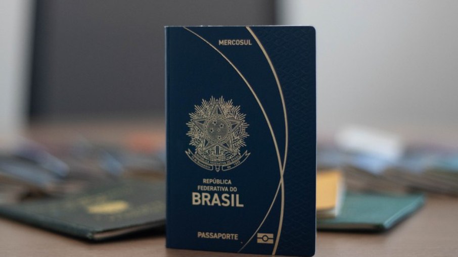 Emissão de assaporte brasileiro é suspensa temporariamente