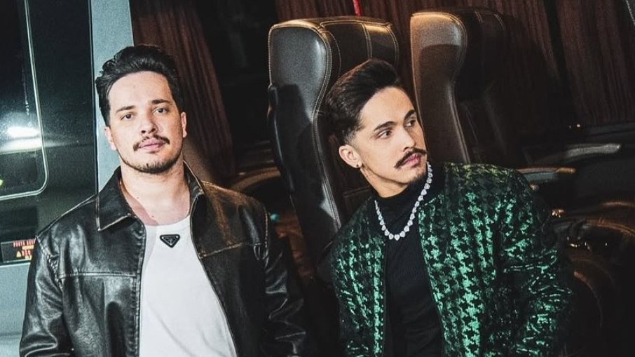 Kaique e Felipe.