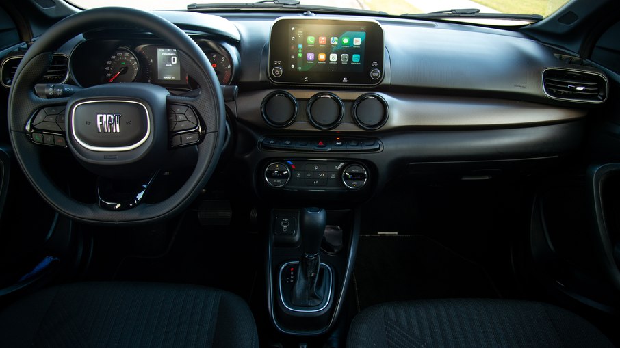 Fiat Cronos Precision S-Design