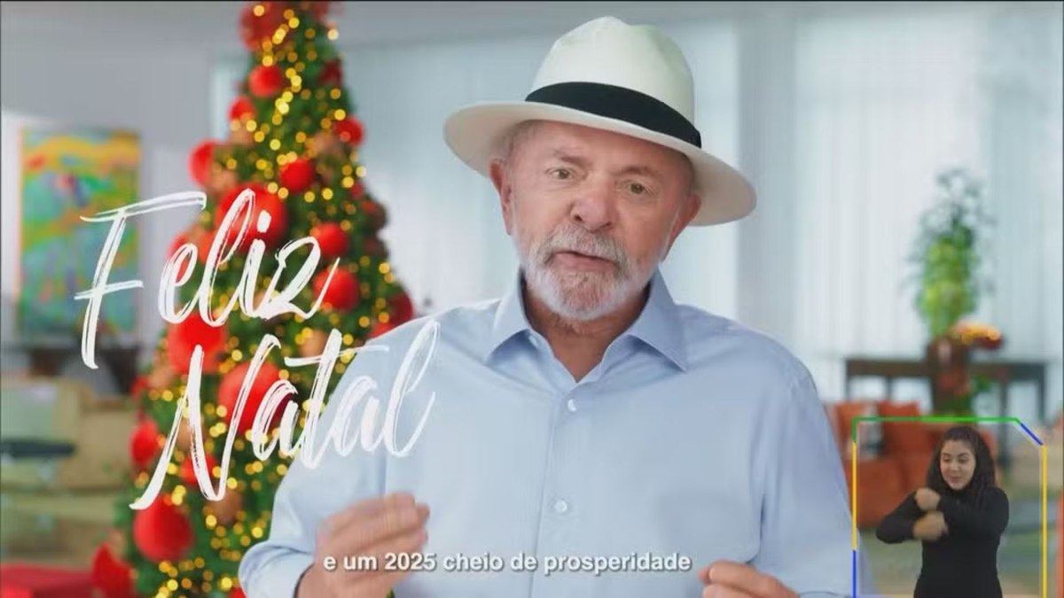 Presidente Luís Inácio Lula da Silva (PT)