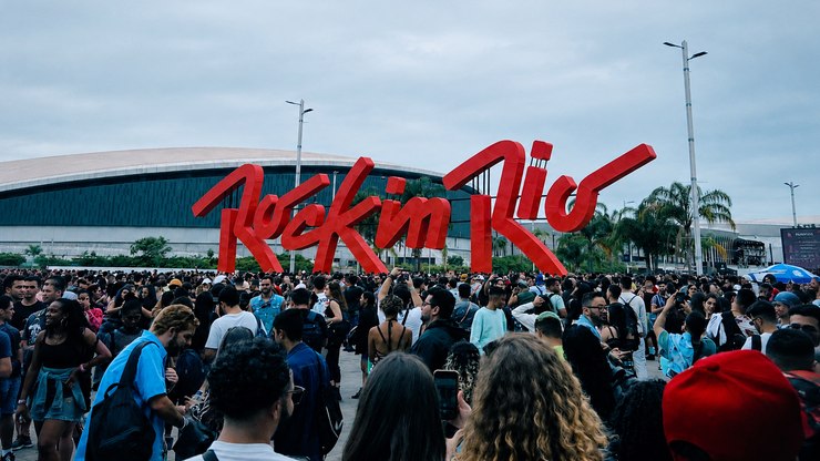 Rock in Rio 2026 deve movimentar R$ 3,3 bilhões no Rio de Janeiro