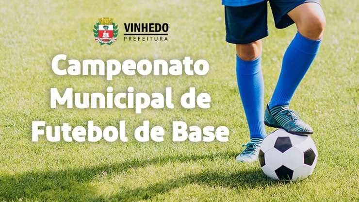 Rocinhense domina Campeonato de Futebol de Base de Vinhedo
